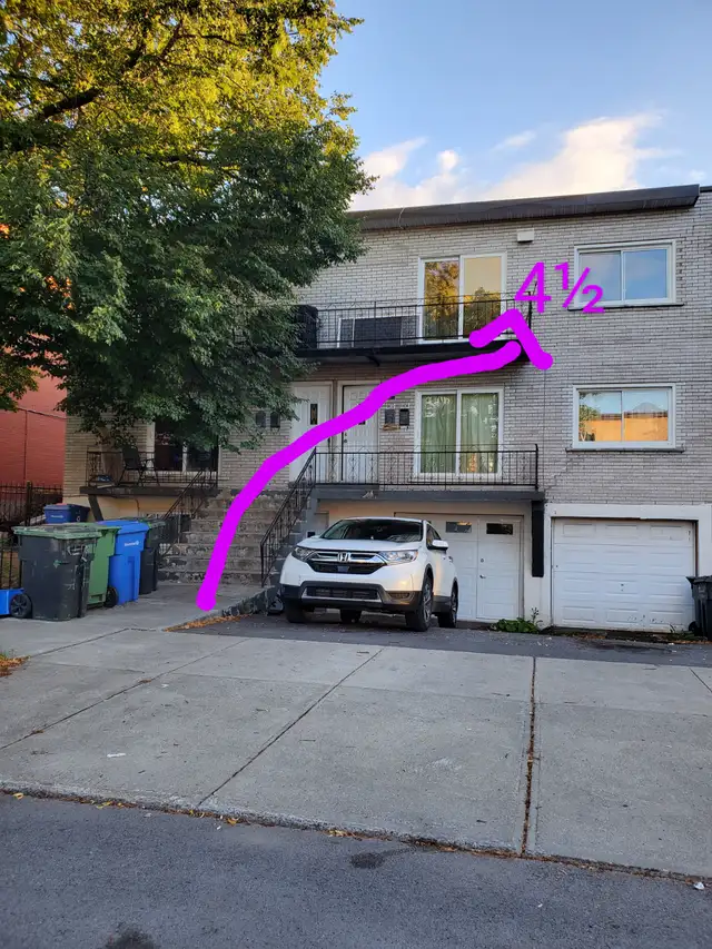 4 1/2 à louer Montréal Nord. 4 1/2 to rent Mtl Nord - Photo 10