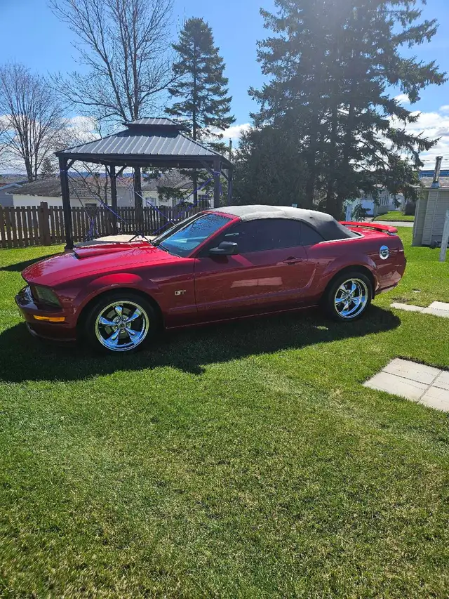 Mustang gt 2005 - Photo 3