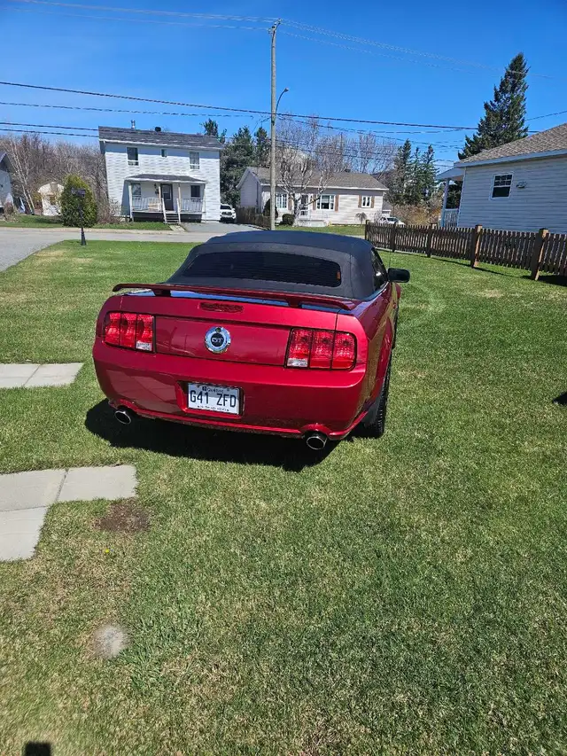 Mustang gt 2005 - Photo 5