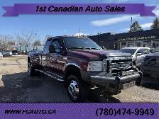 2006 Ford F-350 XLT Dually