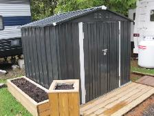 Garden Shed for Sale