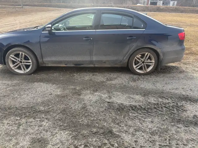 2013 vw tdi Jetta