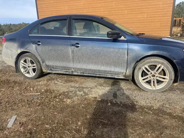 2013 vw tdi Jetta - Photo 4