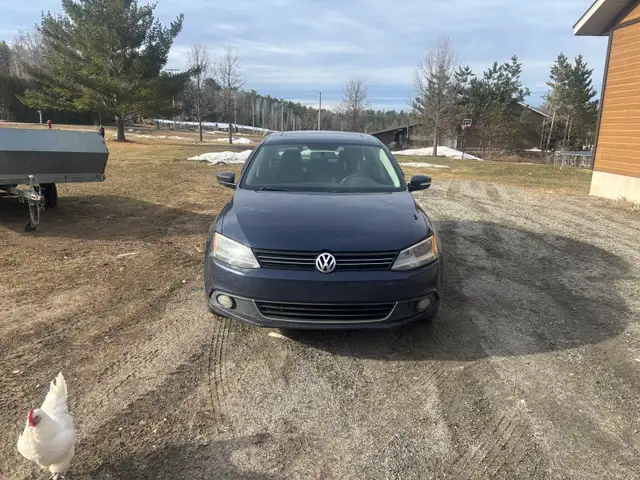 2013 vw tdi Jetta - Photo 6