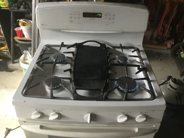 30 INCH PROPANE GAS STOVE $475