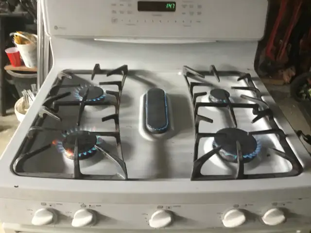 30 INCH PROPANE GAS STOVE $475 - Photo 2