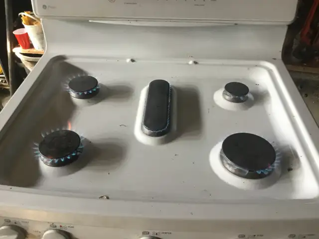 30 INCH PROPANE GAS STOVE $475 - Photo 5