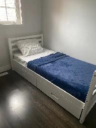 One Private Room to Rent in Sandalwood & Bramelea, Brampton