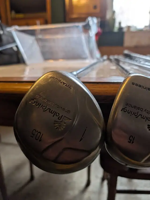 PalmSprings golf club set - Photo 3