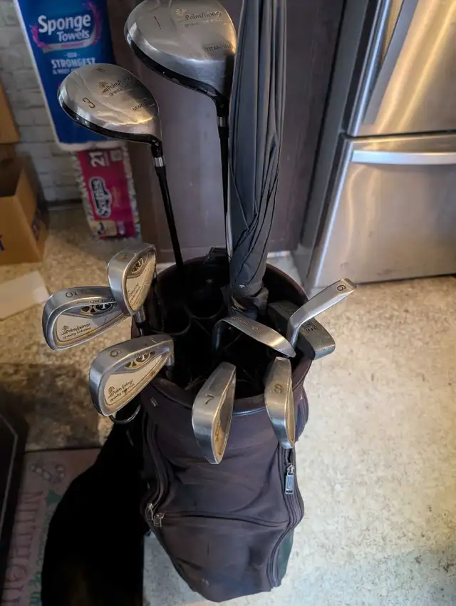 PalmSprings golf club set - Photo 6