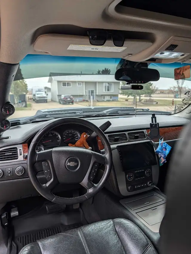 2008 Chevrolet Silverado 1500 LTZ Crew Cab 4X4 - Photo 6