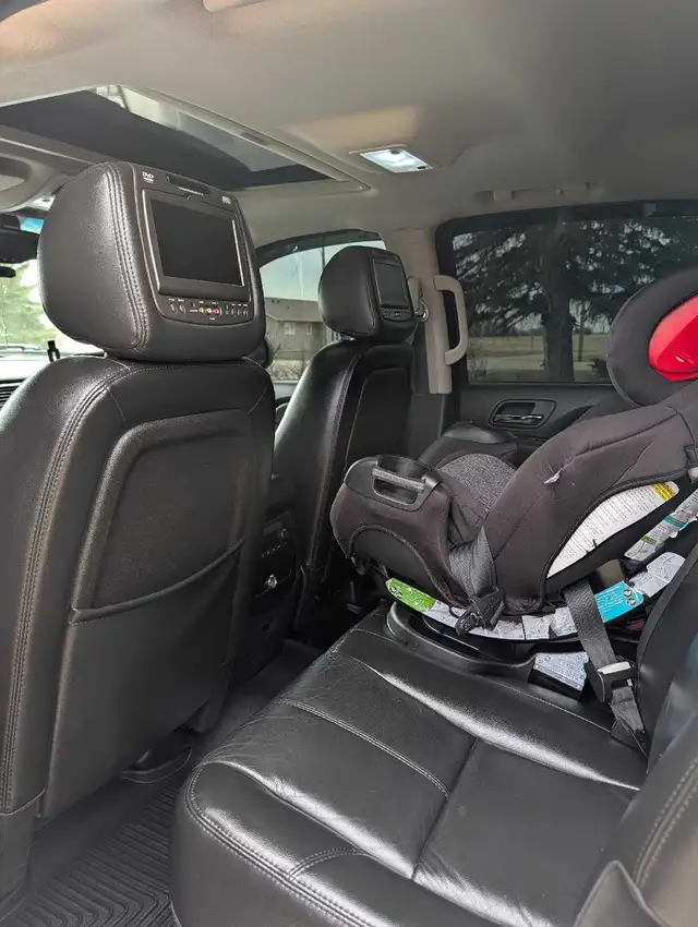 2008 Chevrolet Silverado 1500 LTZ Crew Cab 4X4 - Photo 7