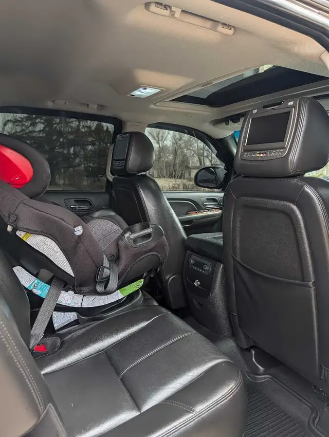 2008 Chevrolet Silverado 1500 LTZ Crew Cab 4X4 - Photo 8