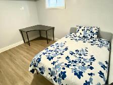 Available Furnished Room for rent 5min walk to Algonquin College
