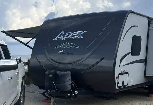 Couples Travel Trailer (Lite) - Photo 3