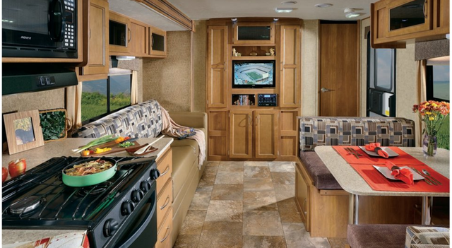 Couples Travel Trailer (Lite) - Photo 6