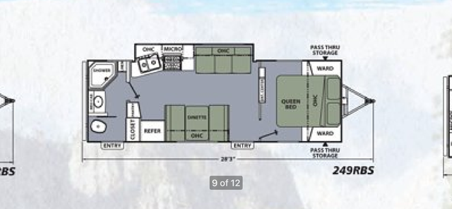 Couples Travel Trailer (Lite) - Photo 7