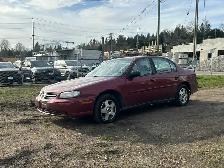 2002 Chevrolet Malibu