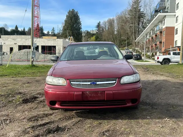 2002 Chevrolet Malibu - Photo 2