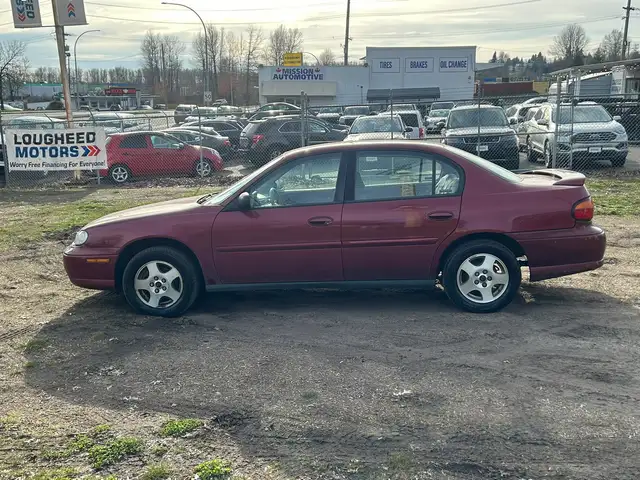2002 Chevrolet Malibu - Photo 3