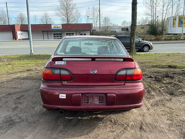2002 Chevrolet Malibu - Photo 6