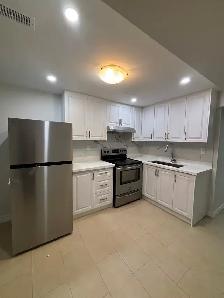 2 Bedrooms apartment for rent in Markham, Steeles/Middlefield