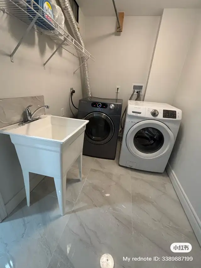 2 Bedrooms apartment for rent in Markham, Steeles/Middlefield - Photo 4