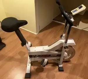 Stationary Exercise Bike