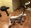 Stationary Exercise Bike