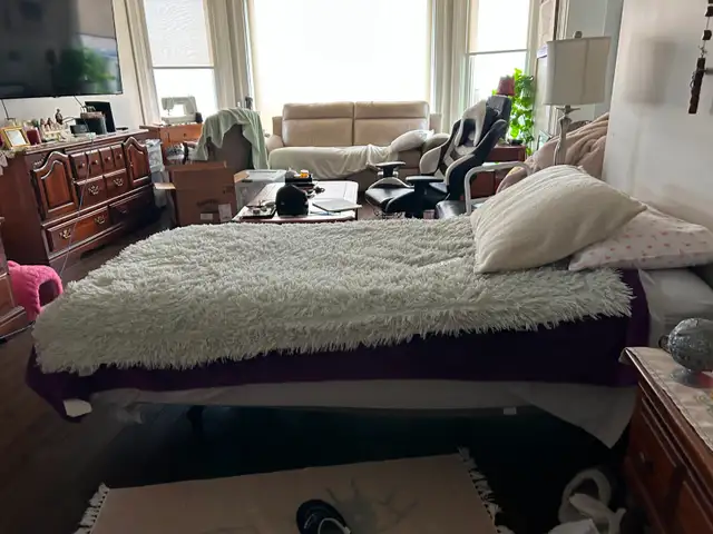 Bed - Adjustable Bed - Electirc - Photo 2