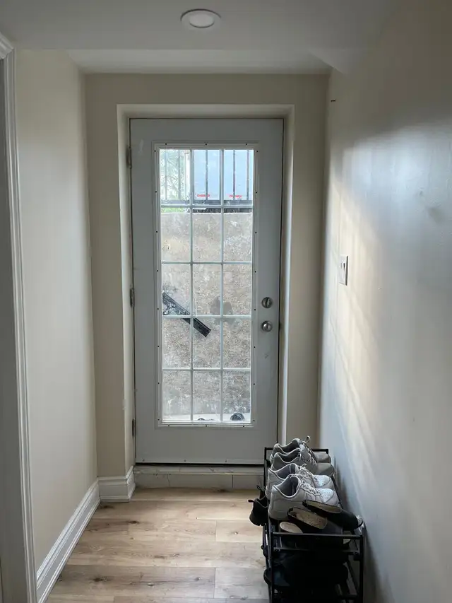 2 Bedroom   1 Washroom basement for rent