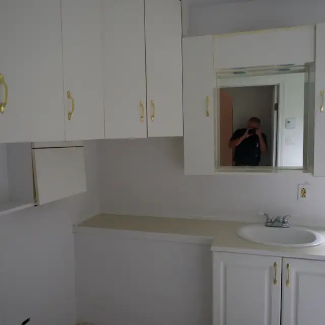 5 ½ Ground floor (detached triplex) with parking - Ahuntsic - Photo 7