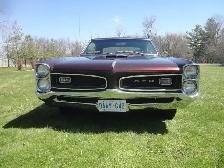 1966 GTO