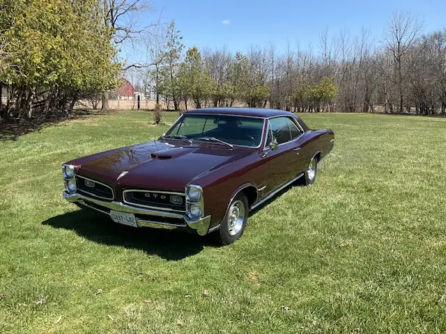 1966 GTO - Photo 8