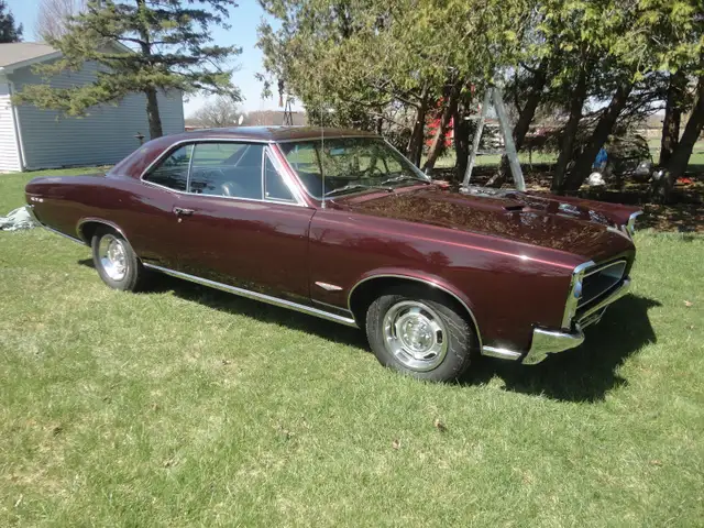1966 GTO - Photo 9