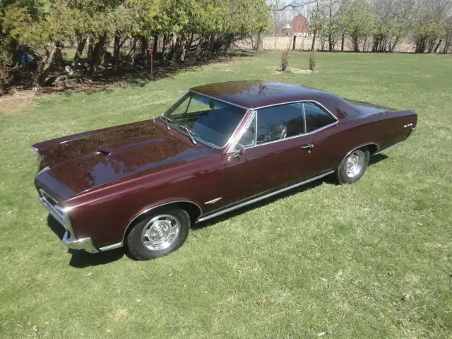 1966 GTO - Photo 10