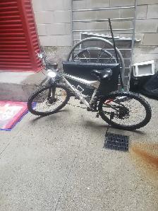 vélo de montagne CCM