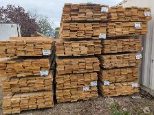 Oak fence boards 1x6x8 and 1x6x16 available copetown