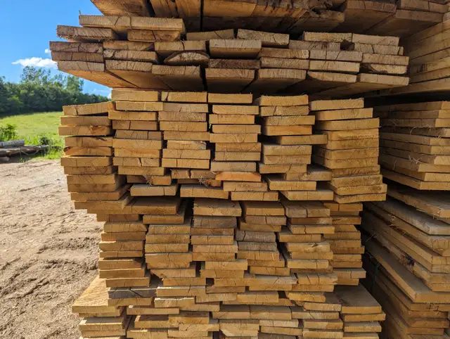 Oak fence boards 1x6x8 and 1x6x16 available copetown - Photo 4