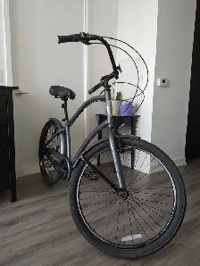 Hyper Bike, 26 inches Men’s Commute Belt-Drive