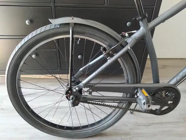 Hyper Bike, 26 inches Men’s Commute Belt-Drive - Photo 4