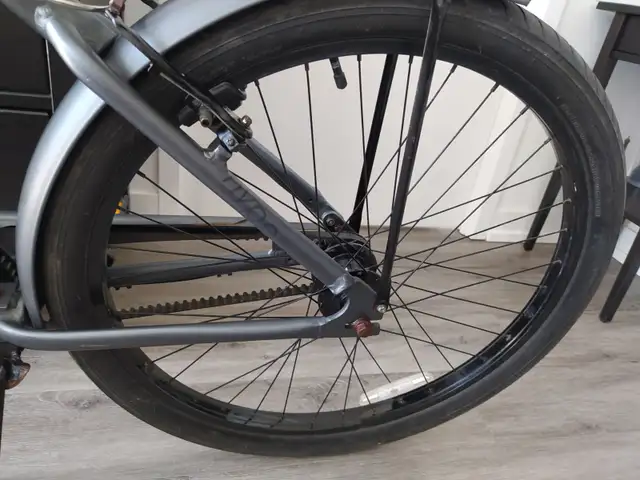 Hyper Bike, 26 inches Men’s Commute Belt-Drive - Photo 7