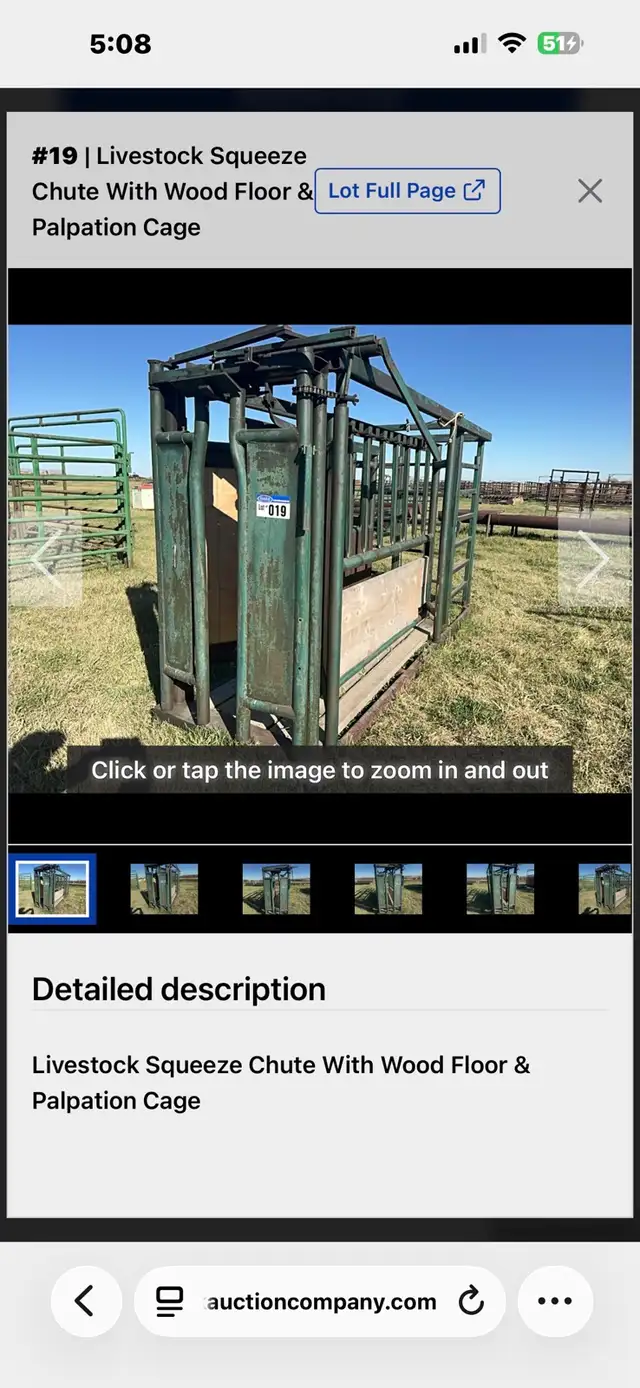 Livestock and hay equipment Auction - Photo 9