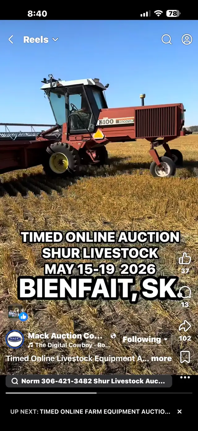 Livestock and hay equipment Auction - Photo 10