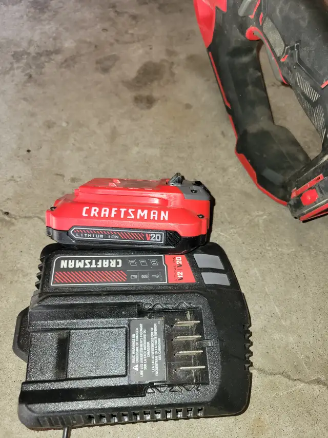 Weed Wacker $70 - Photo 2