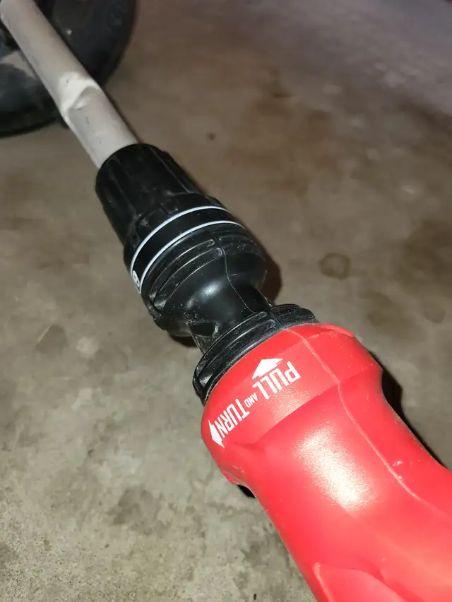 Weed Wacker $70 - Photo 3