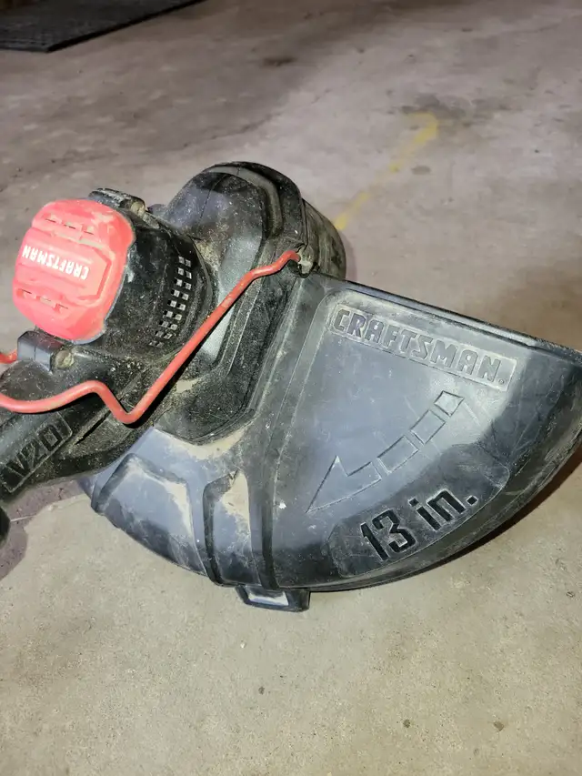 Weed Wacker $70 - Photo 4