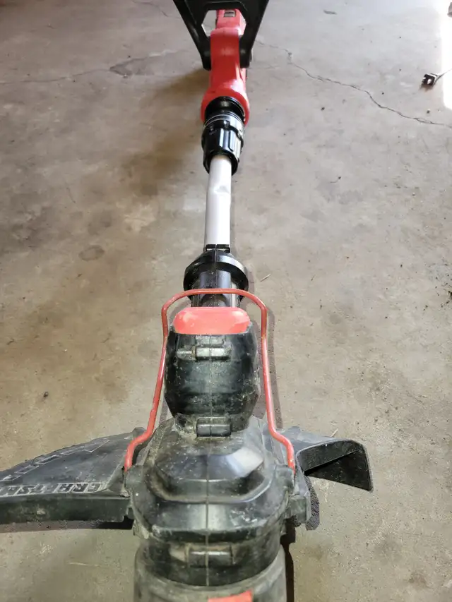 Weed Wacker $70 - Photo 5