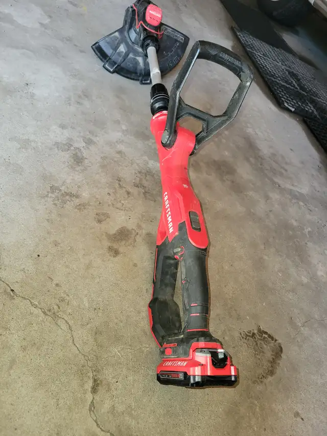 Weed Wacker $70 - Photo 6