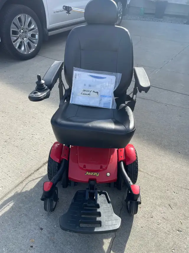 Jazzy Power Chair - Photo 2